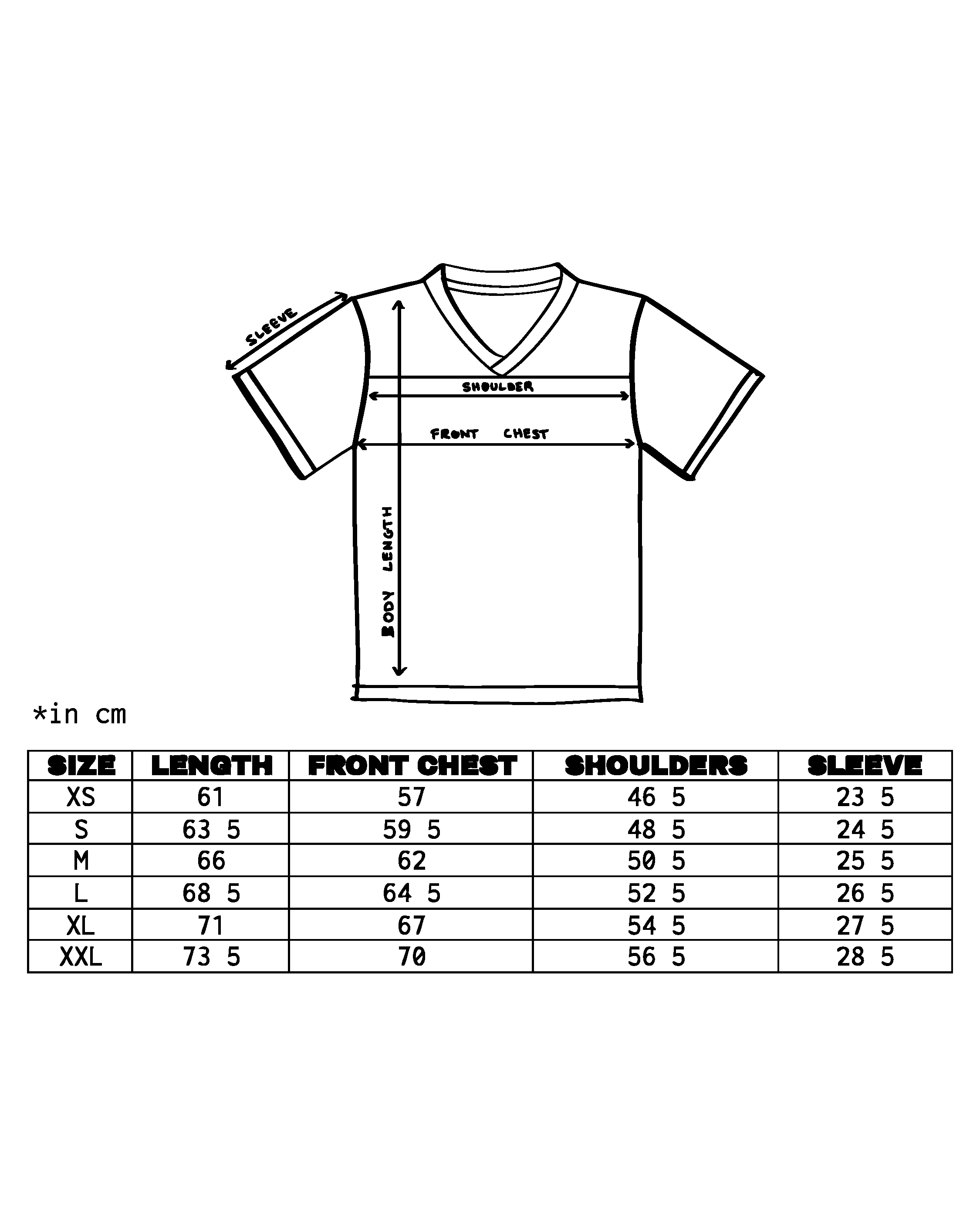 'STAFF & ROD COMFORT ME' jersey
