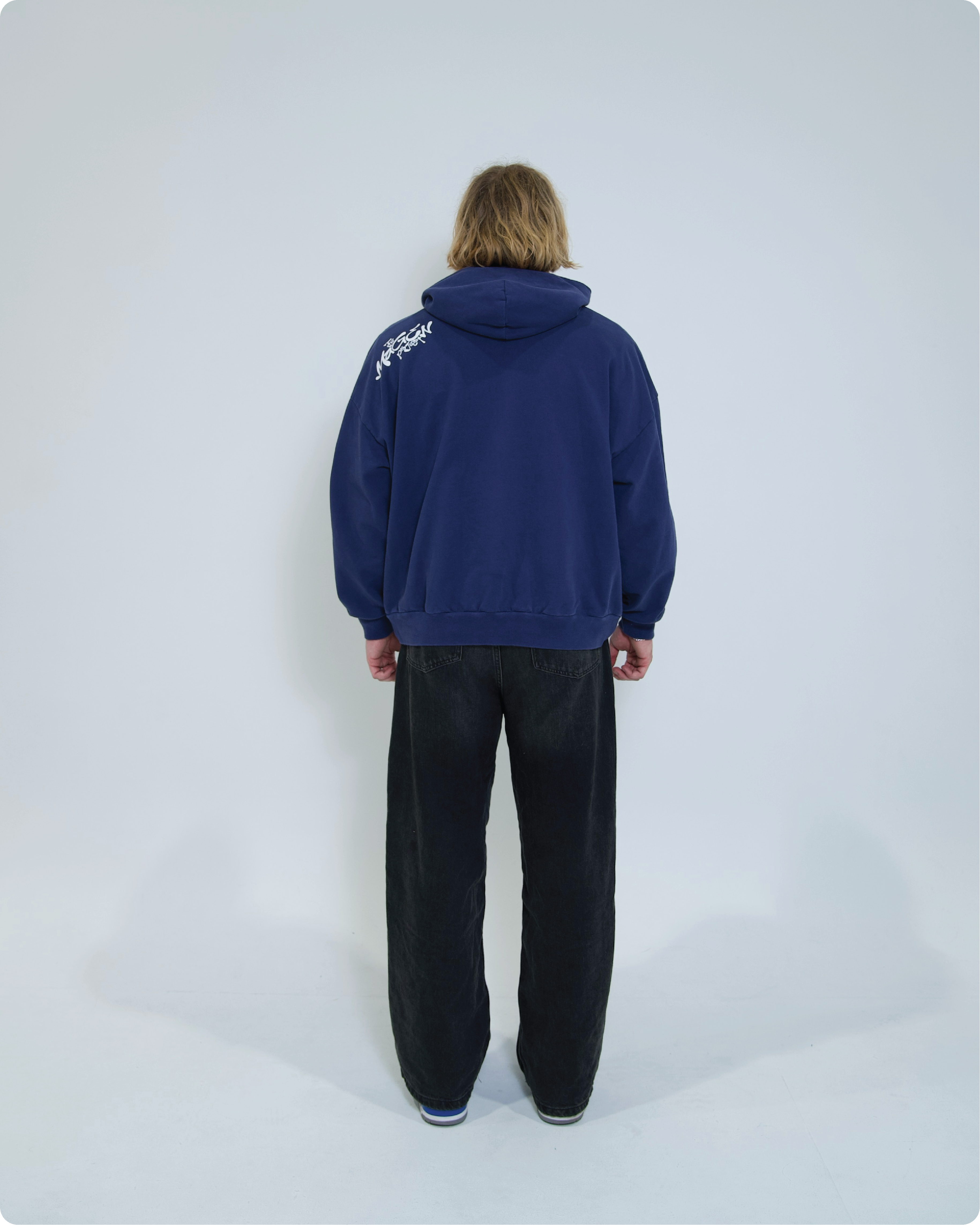 'FEAR NO EVIL' hoodie