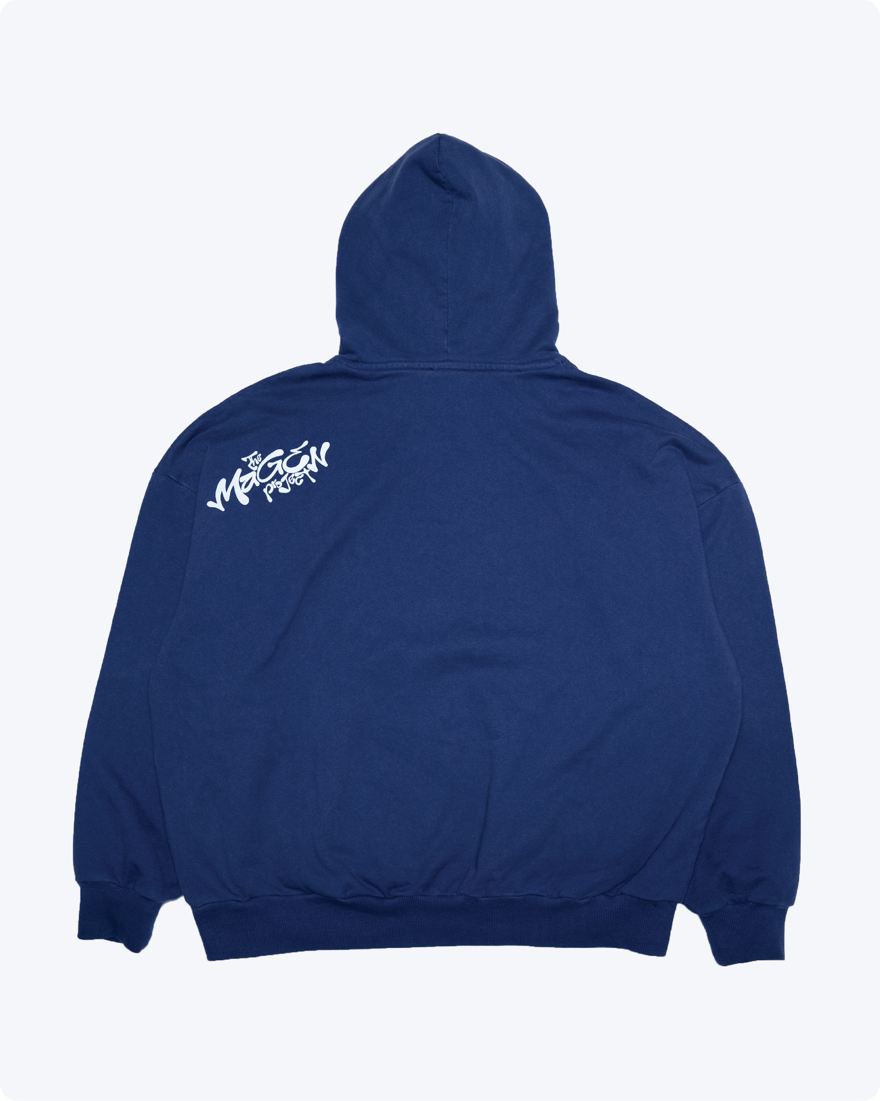 'FEAR NO EVIL' hoodie