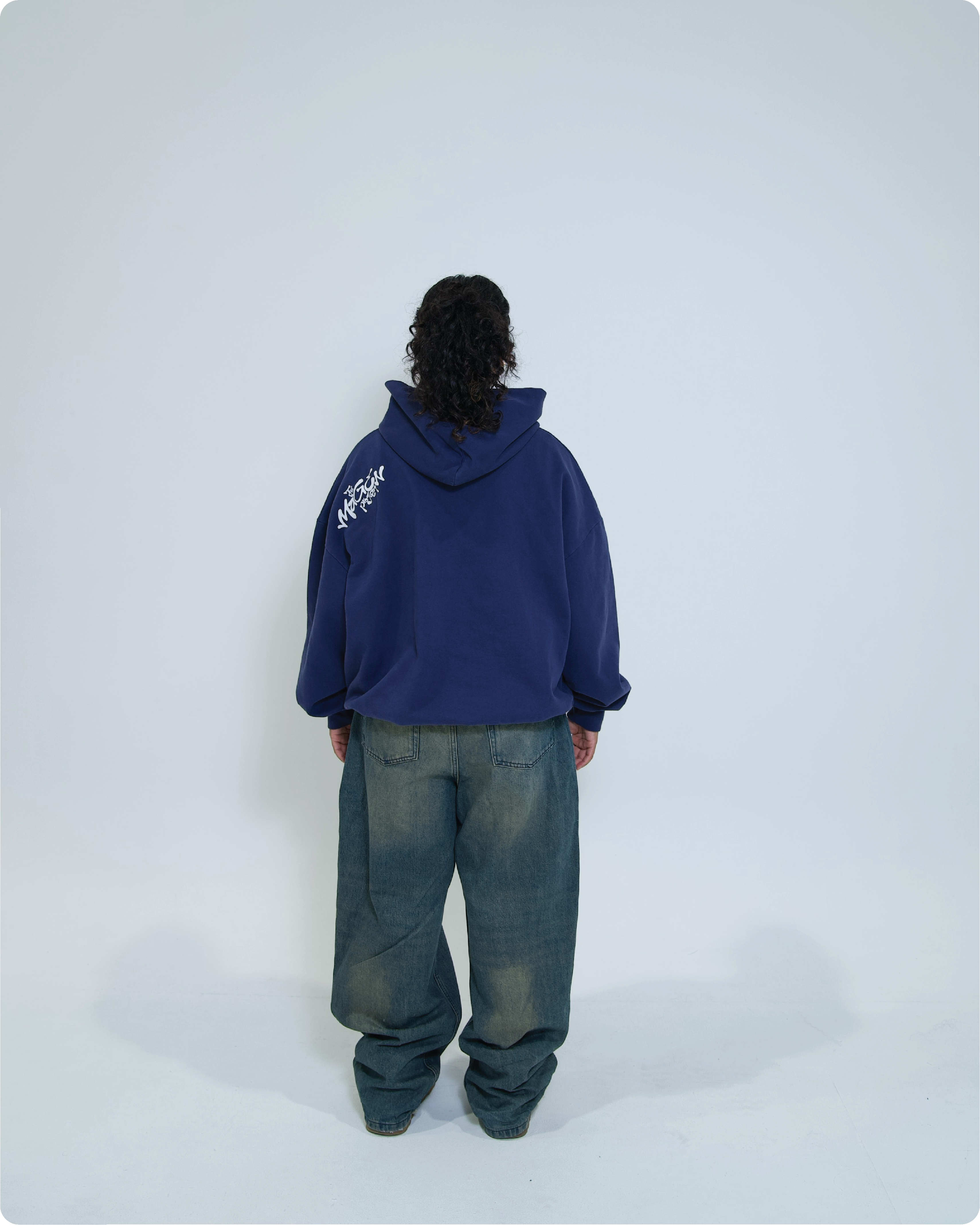 'FEAR NO EVIL' hoodie