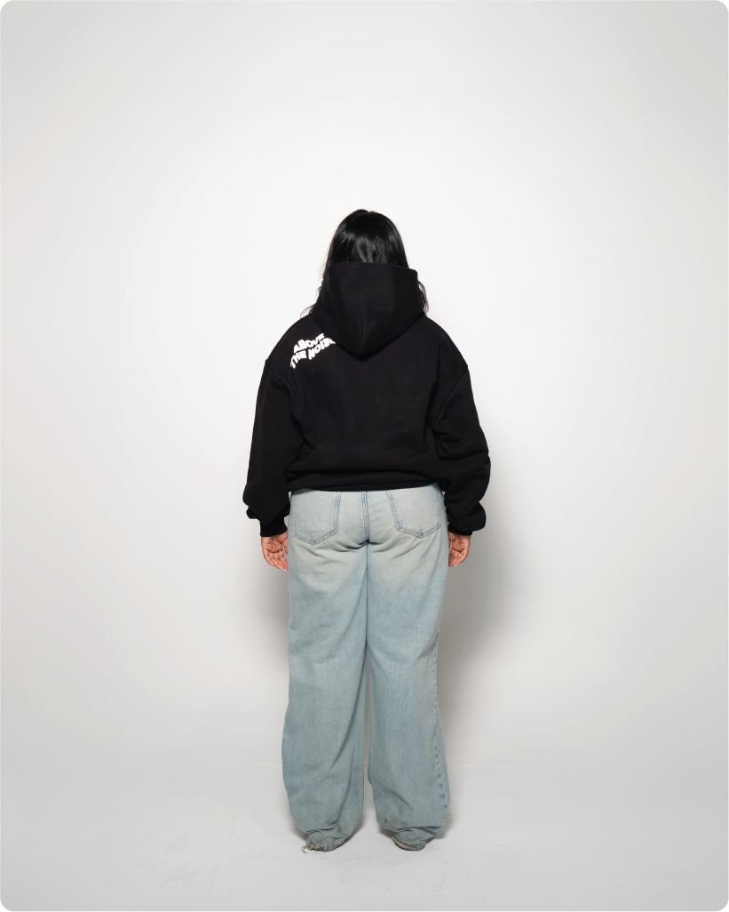 ‘LIVE A HOLY LIFE’ hoodie