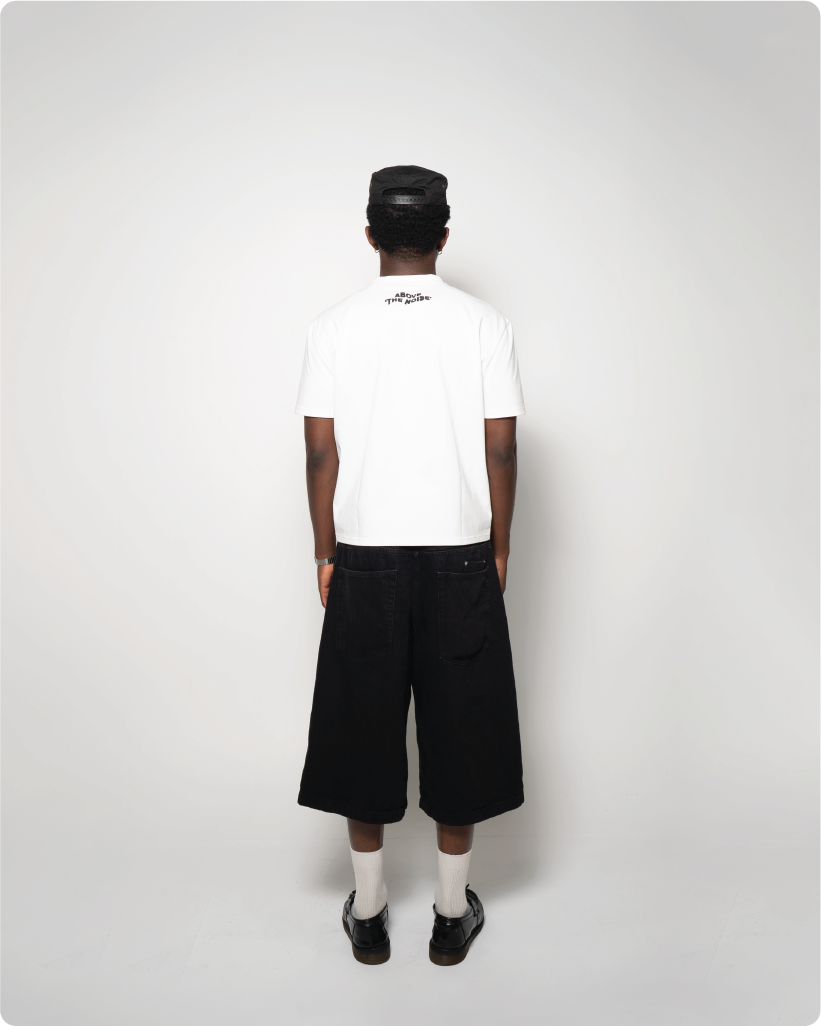 ‘CHALOBAH’ graphic tee