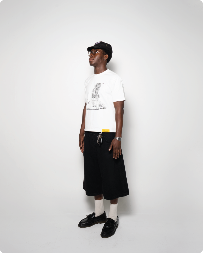 ‘CHALOBAH’ graphic tee