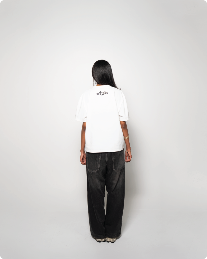 ‘CHALOBAH’ graphic tee