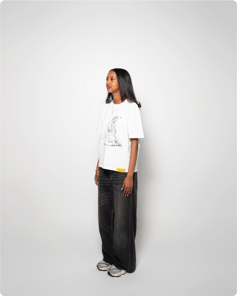 ‘CHALOBAH’ graphic tee