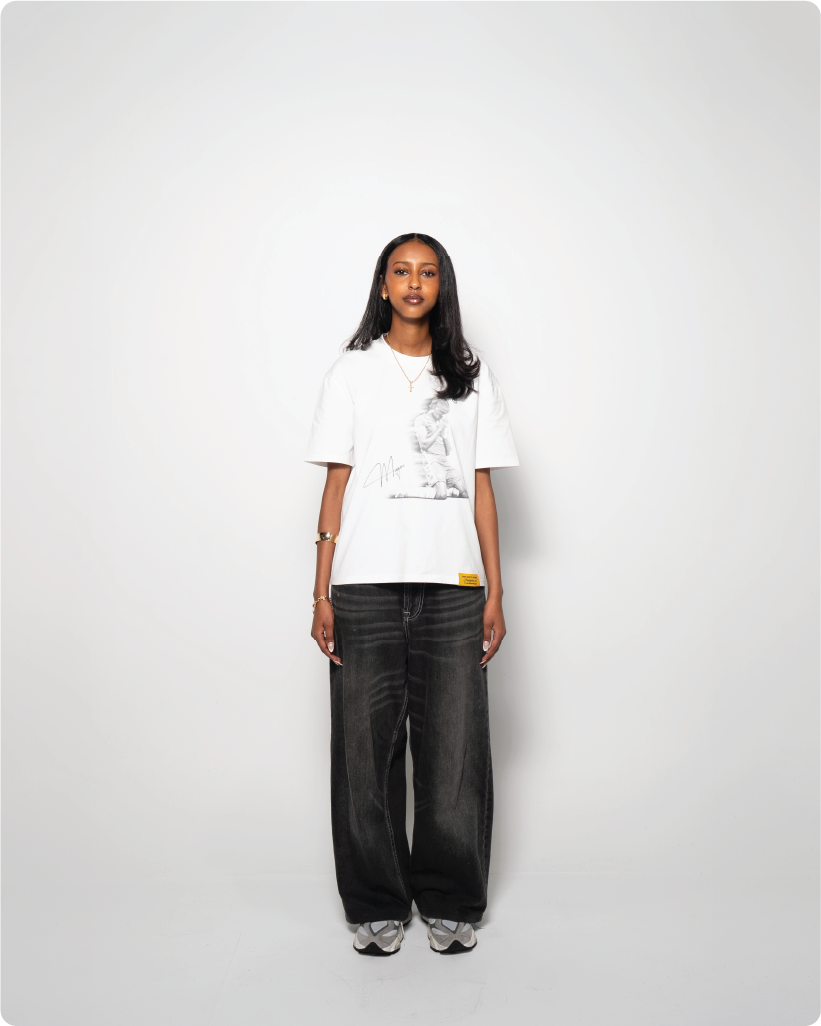 ‘CHALOBAH’ graphic tee