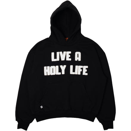 ‘LIVE A HOLY LIFE’ hoodie