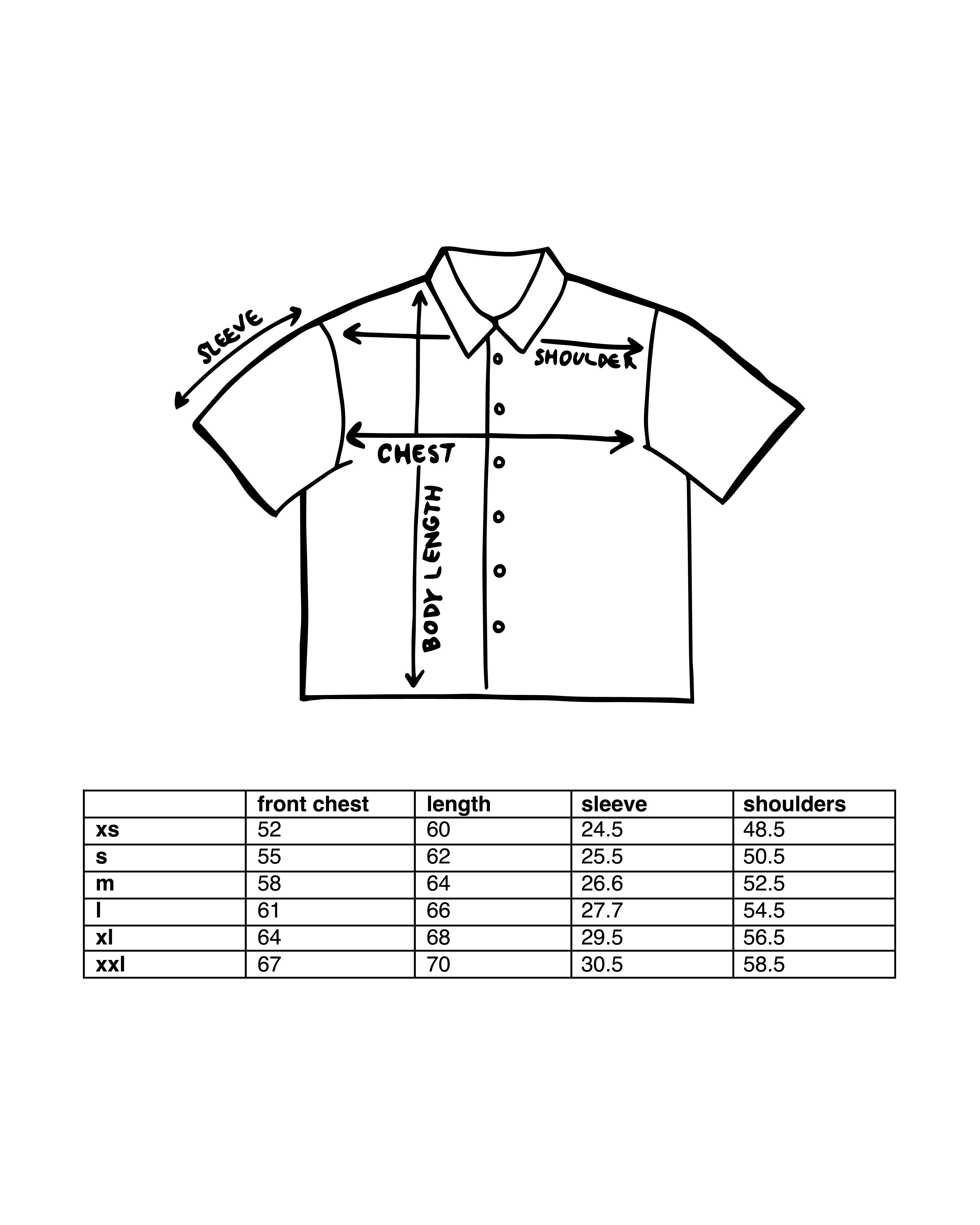 'AboveTheNoise’ pinstripe shirt