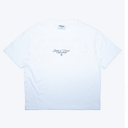 "I LACK NOTHING" t-shirt
