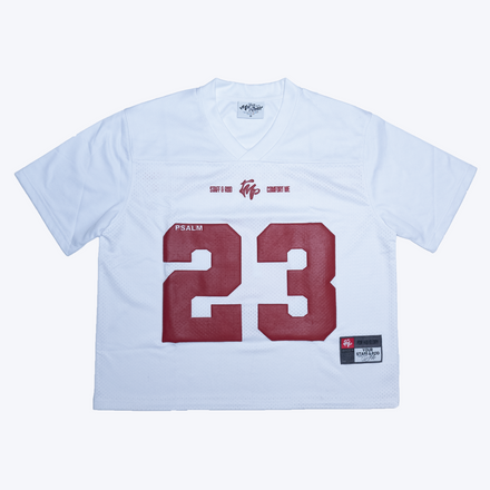 'STAFF & ROD COMFORT ME' jersey