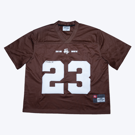 'STAFF & ROD COMFORT ME' jersey